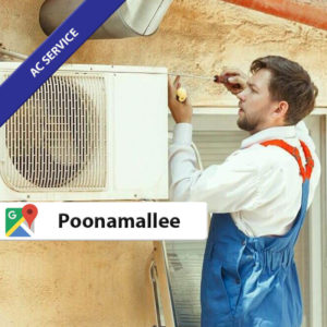 AC Service Poonamalee