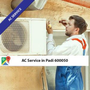 AC Service in Padi 600050