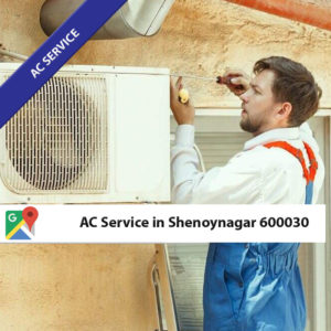 AC Service in Shenoynagar 600030