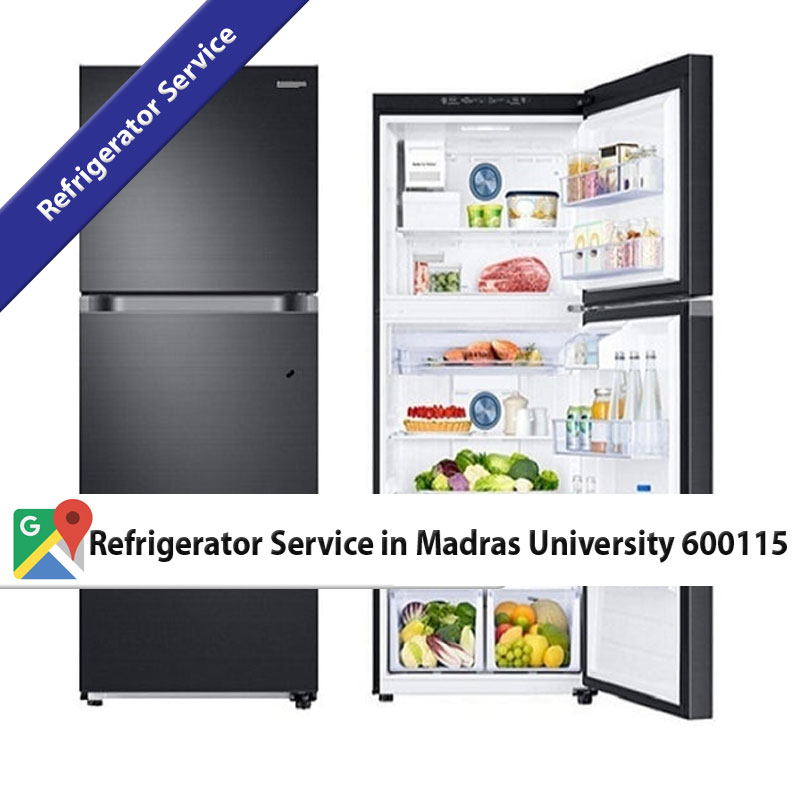 Refrigerator Service in Madras University 600115
