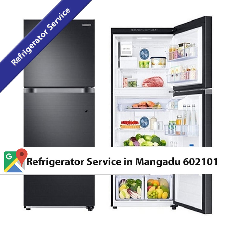 Refrigerator Service in Mangadu 602101