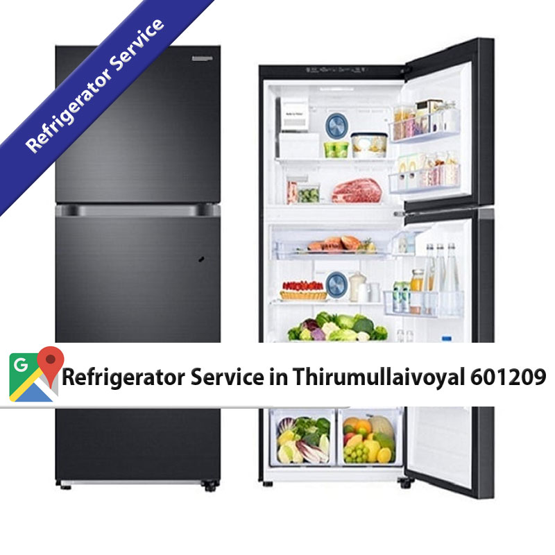 Refrigerator Service in Thirumullaivoyal 601209
