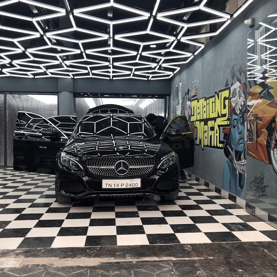 The Detailing Mafia 1