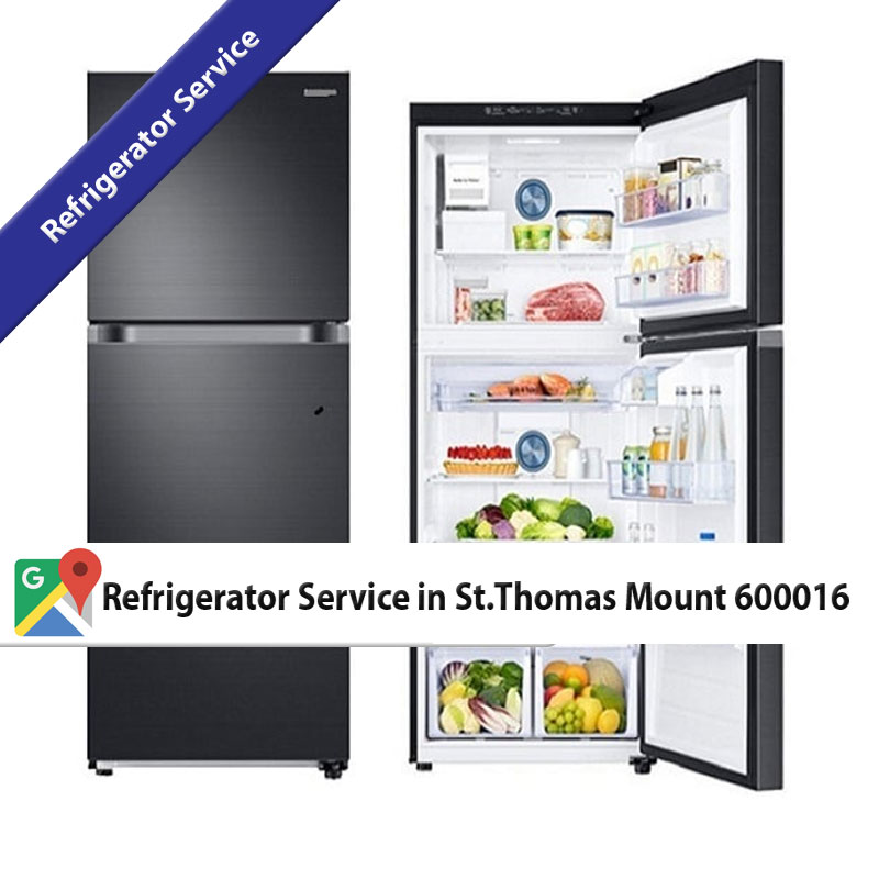 Washing Machine Service in St.Thomas Mount 600016