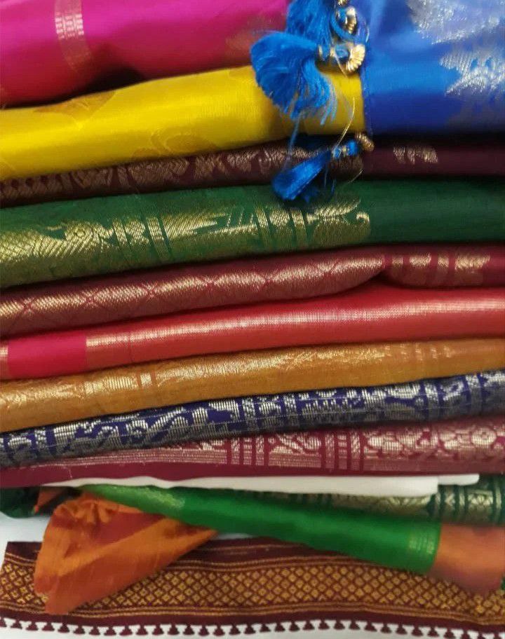 Old Silk Sarees Buyer 10
