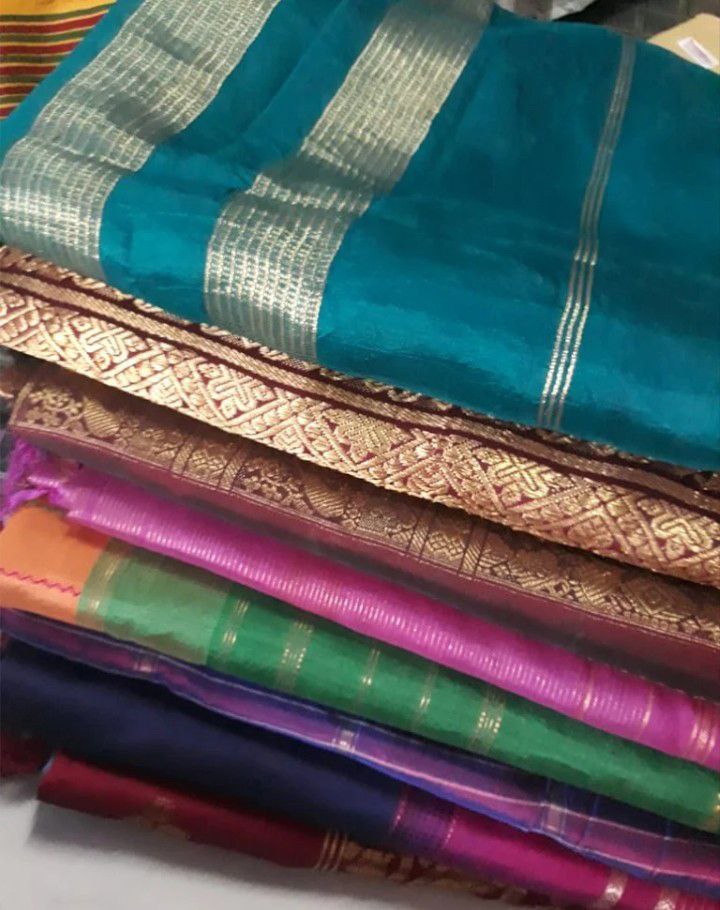 Old Silk Sarees Buyer 9