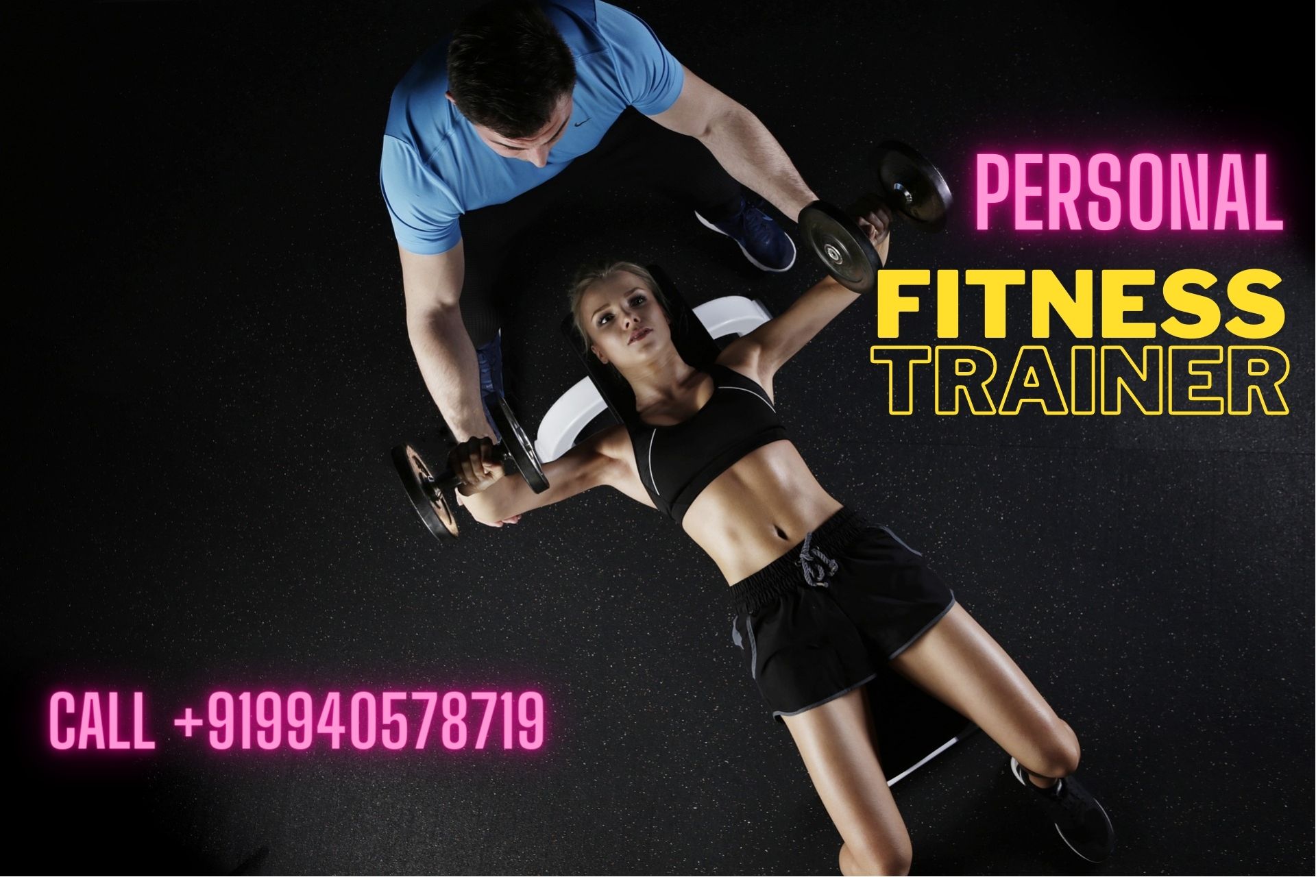 Personal Fitness Trainer Chennai - Find Fast Solutions